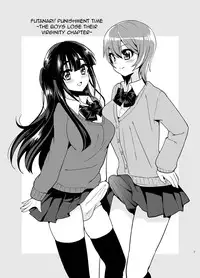 [Oshiruko Kan (Piririnegi)] Futanari! Oshioki Time ~Shounen Shoujo Soushitsu-hen~ | Futanari! Punishment Time [English] [Forbiddenfetish77] [Digital]