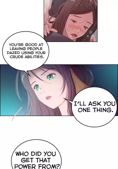 Erotic Sensuality & Perception Ch. 1-8