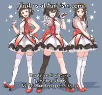 (C92) [Kaleido Circus (Nagihashi Coko)] TOP SECRET (Kantai Collection -KanColle-) [English] [Yuri-ism]