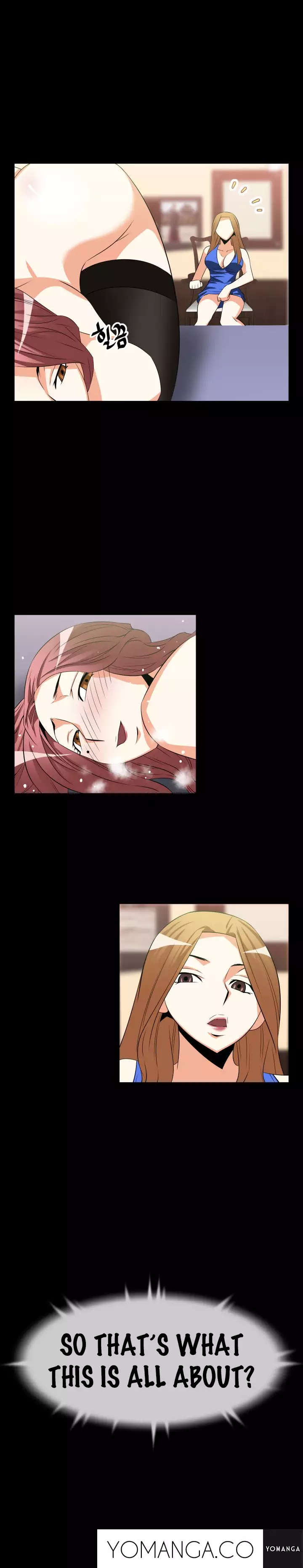 Love Parameter Ch.1-43