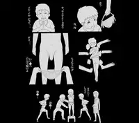 [Nishiarai (Ishinabe Yumi)] Fukushuu Chichizeme Shiri Shibaki