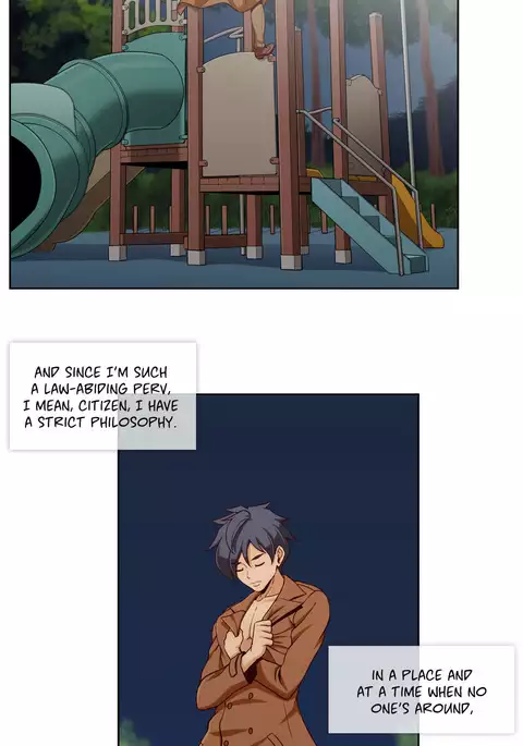 Secret Folder Ch.1-16