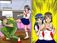 [DL Mate] Rajikon Girl ~ Seal o Hatte Joshi o Omoi no Mamani Control [Digital]