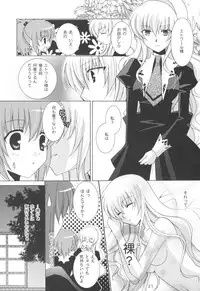 (C73) [ANGELBOX (Hazuki Ruka)] Onee-sama to Nekomimi Soudou (Strawberry Panic!)