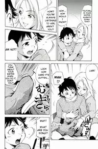 [PURUpyon Saitou] Mama wa Boku ni Koi o suru - The mama falls in love with me | Mommy Falls in Love with Me [English]