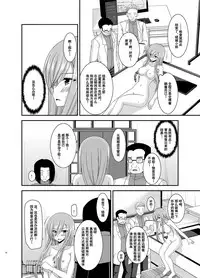 [valssu (Charu)] Melon ga Chou Shindou! R11 (Tales of the Abyss) [Chinese] [流星汉化] [Digital]