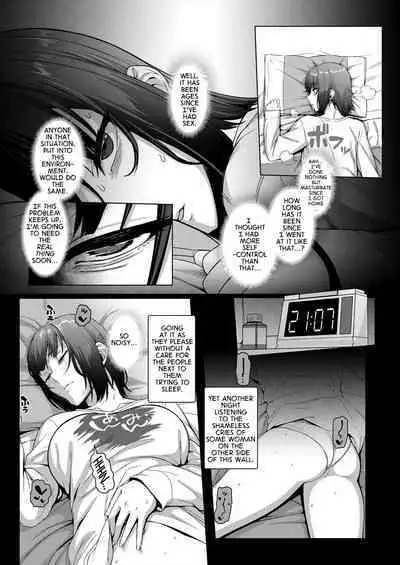 Kankyouon Ch. 1 | Banging Ambience Ch. 1