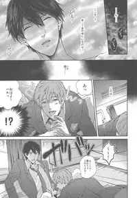 (C84) [Karaage Of The Year (Karaage Muchio)] Otonamuke Free no Freedom na Hon (Free!)