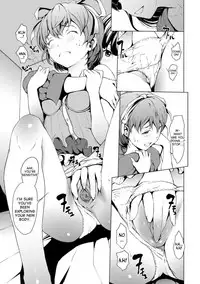 [OKAWARI] Otona ni naru Kusuri - I feel good my woman's body! Ch.1-4 [English] [Decensored]
