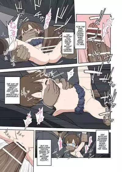 Muhou Chitai Iki Shuudan Chikan Ressha | The Touchy Mob Train Departing For A Lawless Land