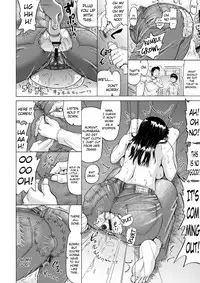 [Nukunuku Orange] Hameana Jirashi Ketsu Naburi | Tease The Fuckhole, Torment The Ass Ch. 1-4 [English]