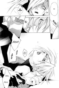 NAKED (FF7) [Sephiroth X Cloud] YAOI -ENG-
