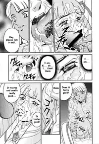 (CR27) [Cool Brain (Kitani Sai)] ANGEL PAIN 2-The Angel of Back Scuttle- (Turn A Gundam) [English]