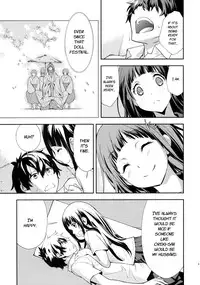 (C82) [Hapoi-Dokoro (Okazaki Takeshi)] Breath (Hyouka) [English] [NEOZEED]