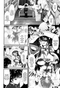 [Kimura Neito] Non-Human Life Ch.1-3 [English] {Doujins.com}