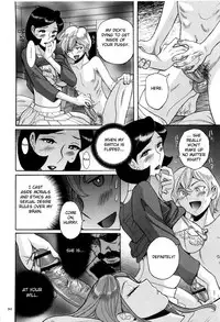 [Kojima Miu] Nympho Maman Boshi Soukan - Mama no Shikyuu wa Boku no Mono Ch. 1-9 [English] [Fated Circle]