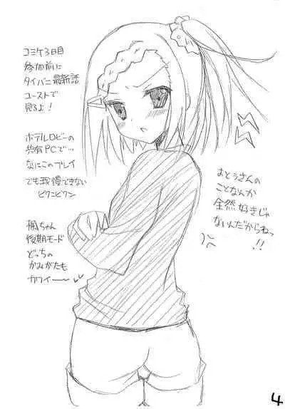 (C80) [Hachimitsu Himawari (Kozakura Ryou)] 2011 Summer Omake-bon (Various)