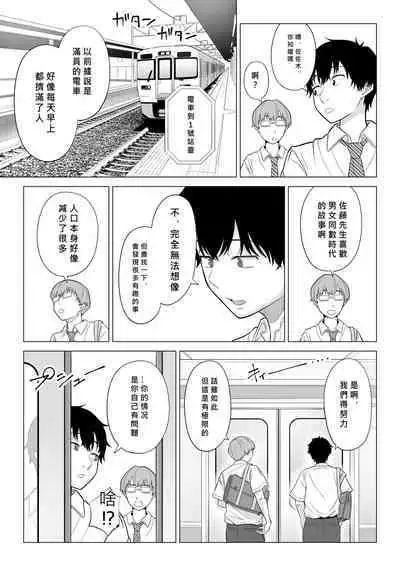 [Date Roku] Dansei ga Kyokutan ni Sukunai Kono Sekai de wa, Seishi wa Kichou na Shigen desu.[Chinese][MacTL個人翻譯]