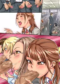 [NCP (Electric Sheep)] Moshimo, SEX ga Nichijou ni Tokekonda Kaisha ga Attara