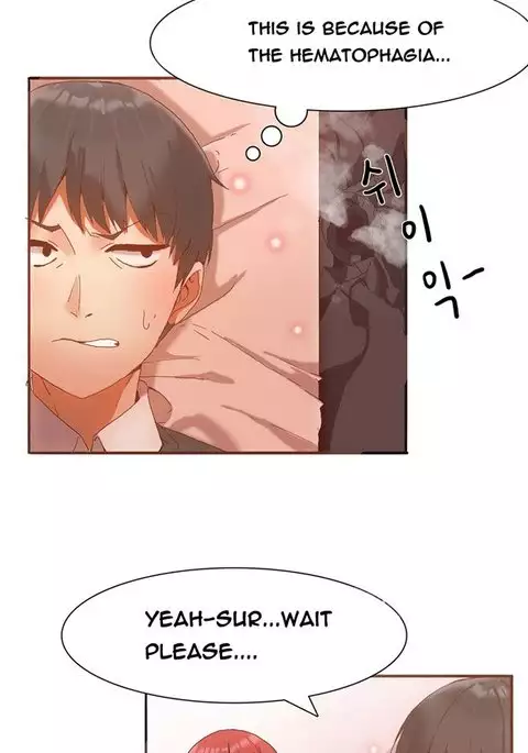 Hari Dormitory Ch.1-2