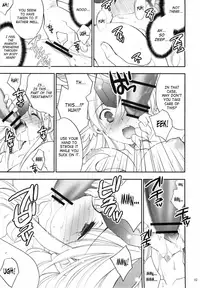 (C77) [NIKKA (Mario Kaneda)] Princess Code 04 (Seiken Densetsu 3) [English] {SaHa}