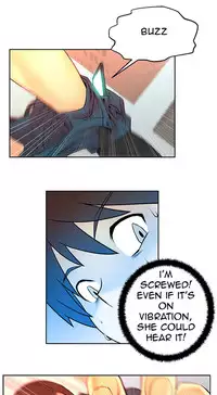 My Office Ch.1-16 (English) (Ongoing)