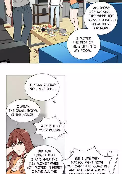 Sadistic Beauty Ch.1-32