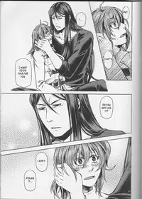 (Go! My Master ver.Girl) [Morohane. (Tatejima.)] Under Line (Fate/Grand Order) [English] [Squigglesjp]