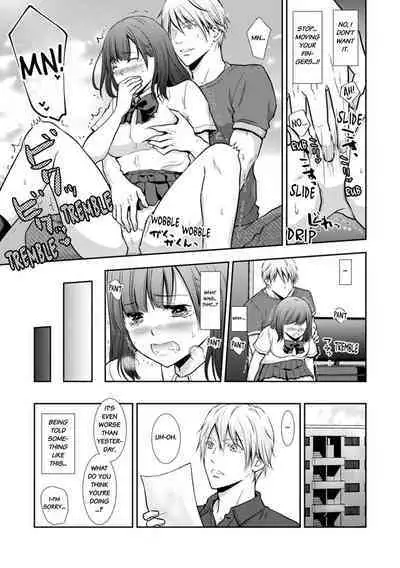 [gento] "Sex no Benkyou Shiyokka?" Kareshi ga Iru no ni Itoko kara Shojo wo Ubaware Zecchou Shidou 1-2 | Let's Learn About Sex: Your Cousin Will Take Your Virginity and Teach You How to Come 1-2 [English]