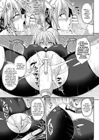[Somejima] Dennou Sennou Fuck | Electronic Brain Brainwash Sex (COMIC Unreal 2018-04 Vol. 72) [English] [biribiri] [Digital]