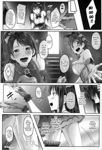 (SC2015 Autumn) [Cior (ken-1)] Shibunama 2 (THE IDOLM@STER CINDERELLA GIRLS) [English] {doujin-moe.us}