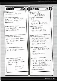 [H]Majokko A La Mode - Visual Fan Book.rar