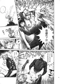 (C71) [STUDIO WARLD (Blazin')] HEXELIEBE die Panzerjagdhexen