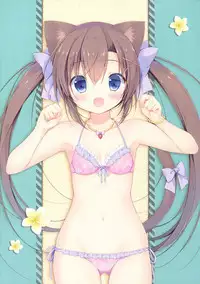 (C92) [CANVAS+GARDEN (Miyasaka Miyu)] Neneka to Gorogoro Nyan Nyan Gyu! [Chinese] [绅士仓库汉化]