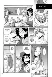 [Kojima Miu] Nympho Maman Boshi Soukan - Mama no Shikyuu wa Boku no Mono Ch. 1-9 [English] [Fated Circle]