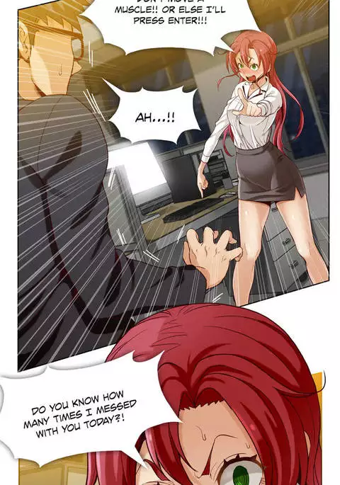 Secret Folder Ch.1-14