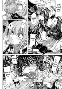 [Mochi] Shinazu no Himegimi | Undead Princess (Complete) [English]