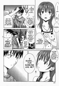 [Cuvie] Pure-Pure! Ch. 1 [English] [Rotten Peanuts]