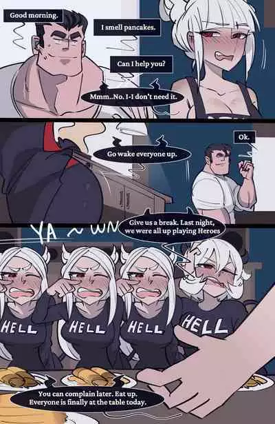 MEMORY Akuma Harem no Subete Soshite Sonogo no Monogatari | MEMORY All About The Demon Harem and Beyond