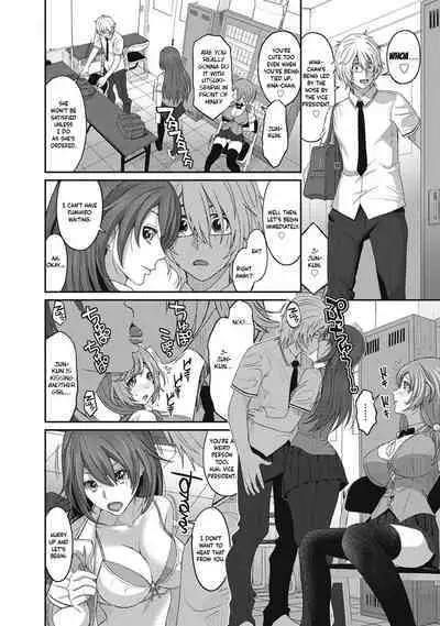 Hinamix Vol. 1-9