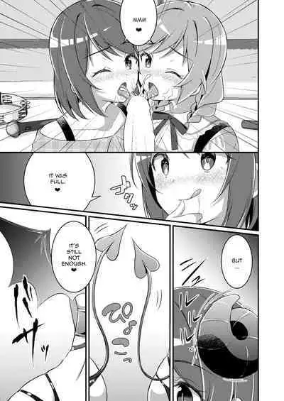 Welcome To The Succubus Club 3: Punish The Bad Children