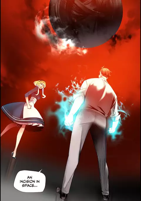 Lilith`s Cord Ch.1-39