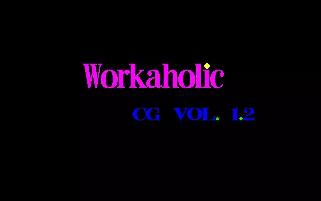 Workaholic CG