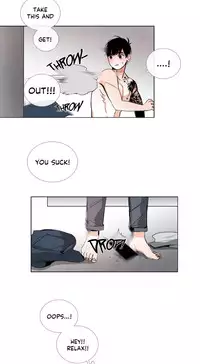 [Silverstar] Talk To Me Ch.1-30 (English) (Ongoing)