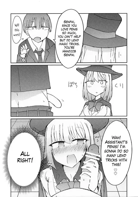 Tekoki Senpai no Hon | Handjob Senpai Book