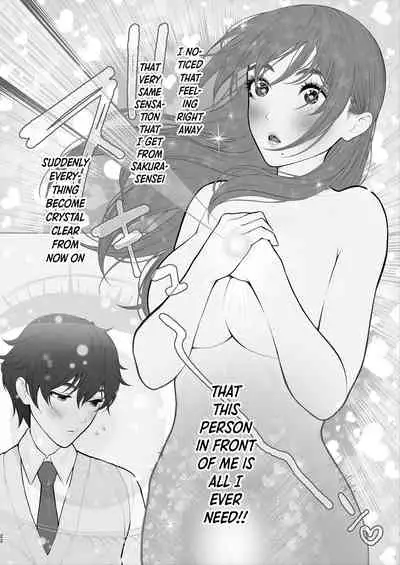 Sensei wa Deau Mae Kara Choukyou Sumi | My Teacher Who, Prior to Our Encounter, Has Been Leashed In