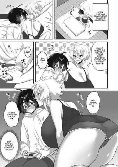 On'na ni natta ore to kaonajimi to no kankei ga kawaru toki How My Relationship With My Acquaintance Changed When I Turned Into a Girl