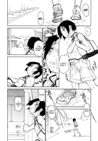 [Akio Takami] Bokki-Zu | Boy's Sex [English] [SaHa]