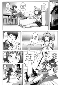 [Asaki Takayuki] Shougono Ch. 1 [English] [fmko]