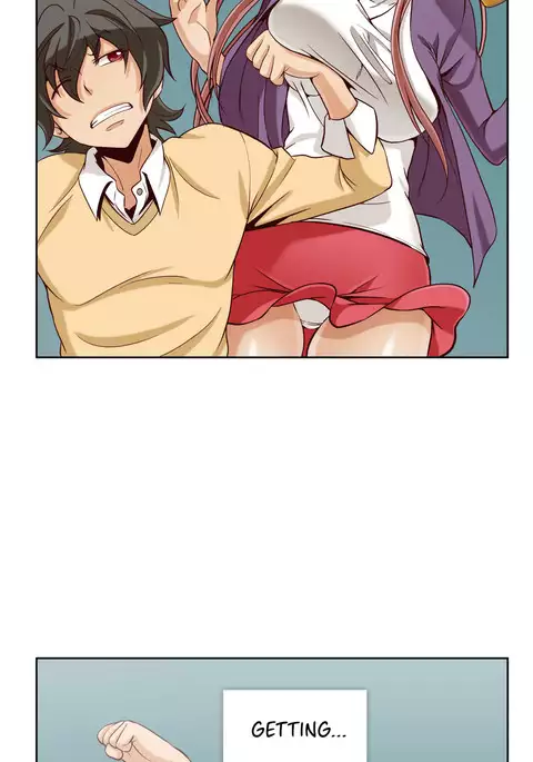 Secret Folder Ch.1-16